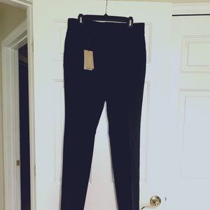 NWT Burberry Men's Wool Trousers-Made in Italy